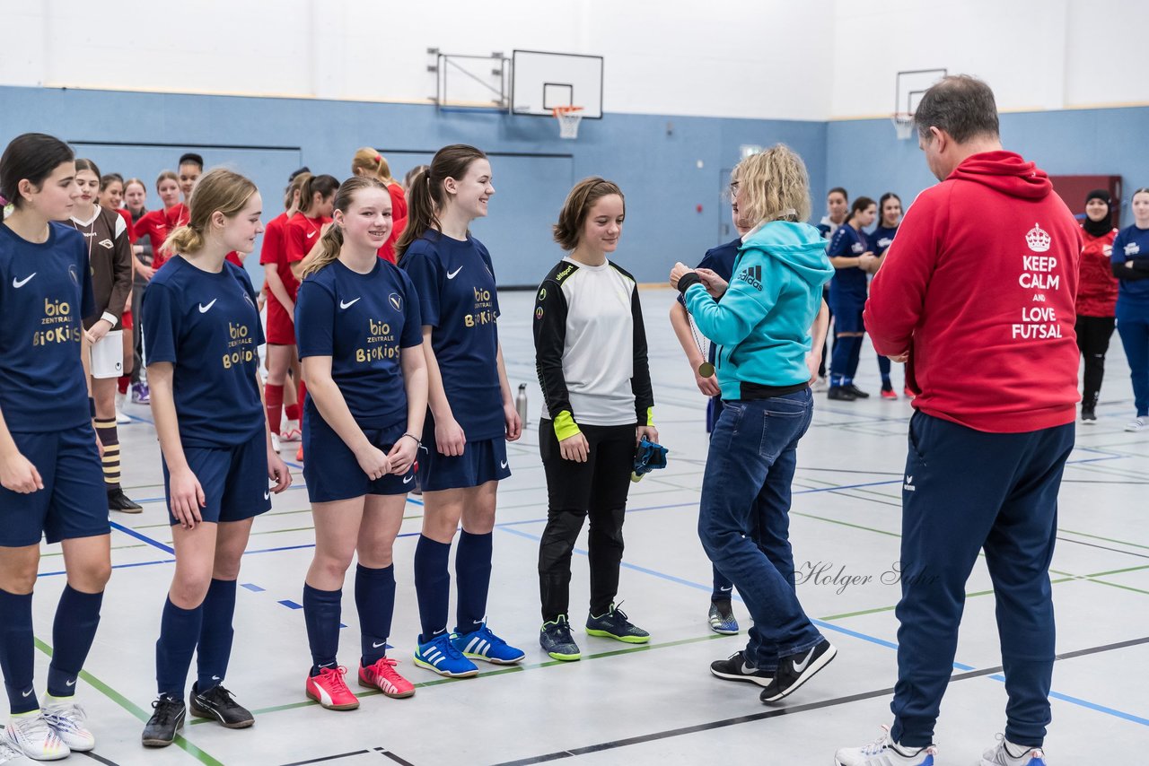 Bild 51 - wCJ Hamburger Futsalmeisterschaft